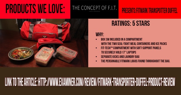 fitmark review